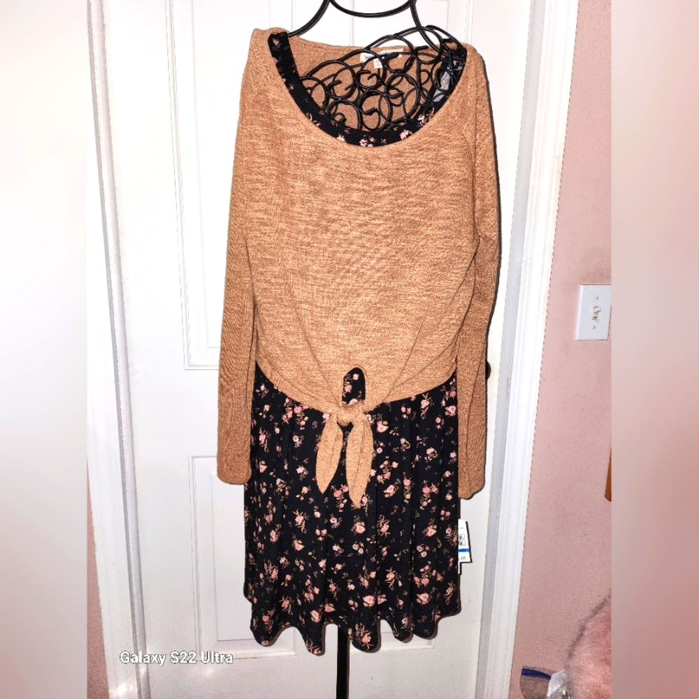 2 pc dress